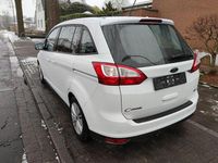 Gebraucht Ford Grand C-Max Cool & Connect 101 PS (74 kW) 2019 Weiß Van / Kleinbus