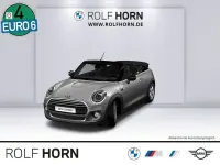 Usado Mini Cooper Cabriolet 136 CV (100 kW) 2020 Gris Descapotable