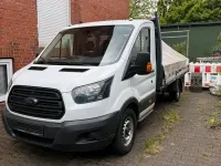 Gebraucht Ford Transit 130 PS (95 kW) 2017 Weiß