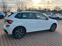 Neu Skoda Kamiq 150 PS (110 kW) 2025 Weiß SUV