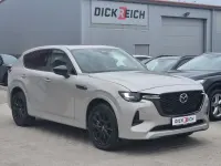 Gebraucht Mazda CX-60 Homura-Line 192 PS (141 kW) 2025 Silber SUV
