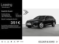 Gebraucht Audi A4 Advanced 204 PS (150 kW) 2022 Mythosschwarz metallic Kombi