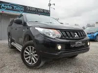 Gebraucht Mitsubishi L200 154 PS (113 kW) 2019 Schwarz Pickup