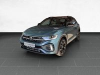 Neu VW T-Roc R-line 150 PS (110 kW) 2026 Blau SUV