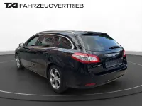 Gebraucht Peugeot 508 SW Active 165 PS (121 kW) 2014 Schwarz Kombi