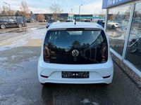 Gebraucht VW up! move up! 60 PS (44 kW) 2019 Candyweiss Kleinwagen