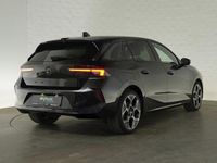 Gebraucht Opel Astra 131 PS (96 kW) 2025 Schwarz Limousine