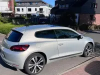 Gebraucht VW Scirocco 160 PS (117 kW) 2011 Grau Coupé