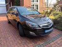 Gebraucht Opel Astra 140 PS (102 kW) 2012 Kombi