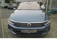 Gebraucht VW Passat Highline 179 PS (131 kW) 2017 Blau Kombi