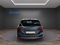 Gebraucht VW Passat Alltrack 190 PS (139 kW) 2017 Blau Kombi