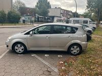 Gebraucht Toyota Corolla Verso 136 PS (100 kW) 2008 Silber Van / Kleinbus