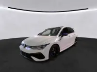 Gebraucht VW Golf VIII R 333 PS (244 kW) 2023 Weiss Limousine