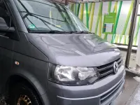 Gebraucht VW Caravelle 102 PS (75 kW) 2012 Grau Van