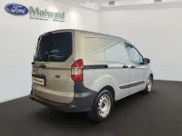 Gebraucht Ford Transit Trend 101 PS (74 kW) 2023 Polarsilber metallic (metallic) Van
