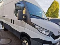 Gebraucht Iveco Daily 136 PS (100 kW) 2015 Weiß Van