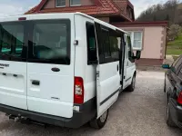 Gebraucht Ford Transit 115 PS (84 kW) 2011 Weiß Van / Kleinbus