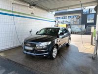 Gebraucht Audi Q7 245 PS (180 kW) 2008 Schwarz SUV