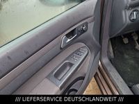 gebraucht VW Touran Cross TouranBi Xen Navi 7 Sitzer