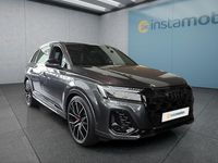 Gebraucht Audi SQ7 507 PS (372 kW) 2025 Grau SUV