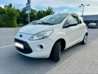 Gebraucht Ford Ka 67 PS (49 kW) 2015 Weiß Kleinwagen