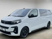 Neu Opel Zafira Life Edition 180 PS (132 kW) 2026 Weiß Van / Kleinbus