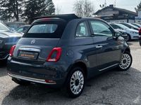 gebraucht Fiat 500 Lounge Cabrio *Klima *Tempomat