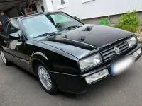 Gebraucht VW Corrado 116 PS (85 kW) 1994 Schwarz Coupé
