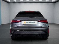 Gebraucht Audi A3 Sportback 150 PS (110 kW) 2025 Grau Kleinwagen