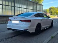 Gebraucht Audi A5 S-Line 190 PS (139 kW) 2018 Weiß Coupé