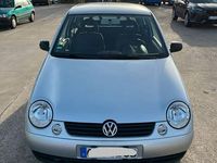 Gebraucht VW Lupo Cup 60 PS (44 kW) 2003 Silber Kleinwagen