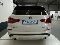 Gebraucht BMW X3 xLine 190 PS (139 kW) 2021 Weiß SUV