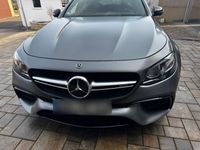 gebraucht Mercedes E63S AMG E 63 AMG Mercedes-AMG4MATIC+ T Autom...