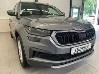 Gebraucht Skoda Kodiaq Tour 200 PS (147 kW) 2022 Graphitegrau metallic SUV