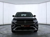 Gebraucht VW T-Cross Style 116 PS (85 kW) 2025 Schwarz SUV