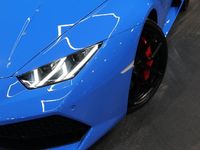 Gebraucht Lamborghini Huracán 610 PS (448 kW) 2016 Blau Cabrio