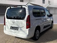 Gebraucht Opel Combo Life Elegance 131 PS (96 kW) 2022 Weiß Van / Kleinbus