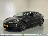 Gebraucht Tesla Model 3 Performance 339 kW (462 PS) 2022 Schwarz Limousine