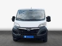 Gebraucht Opel Movano Edition 140 PS (102 kW) 2022 Weiß Van