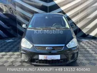 Gebraucht Ford C-MAX Titanium 125 PS (91 kW) 2010 Schwarz Van / Kleinbus