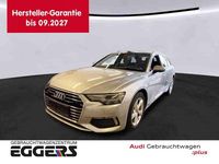 Gebraucht Audi A6 Ambiente 204 PS (150 kW) 2022 Silber Kombi