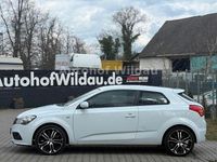 Gebraucht Kia ProCeed Edition 7 90 PS (66 kW) 2011 Weiß Kleinwagen