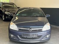 Gebraucht Opel Astra Cabriolet 116 PS (85 kW) 2008 Grau Cabrio