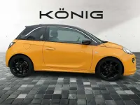 Gebraucht Opel Adam Jam 87 PS (63 kW) 2017 Gelb Kleinwagen