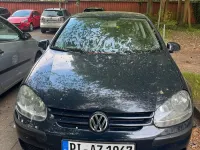 Gebraucht VW Golf V 75 PS (55 kW) 2004 Blau Kleinwagen