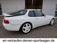 Second-hand Porsche 968 239 CP (175 kW) 1993 Alb Coupe