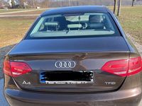 Gebraucht Audi A4 Sport 120 PS (88 kW) 2011 Braun Limousine