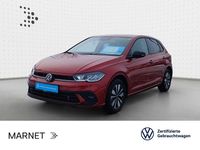 Gebraucht VW Polo Goal 116 PS (85 kW) 2025 Kings red metallic Limousine