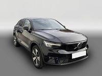 Gebraucht Volvo C40 Ultimate 300 kW (408 PS) 2022 Schwarz SUV