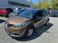 Gebraucht Renault Captur Elysee 110 PS (80 kW) 2016 Braun SUV